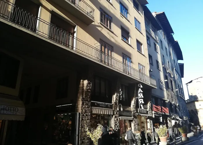 Ponte Vecchio - Guicciardini n. 10